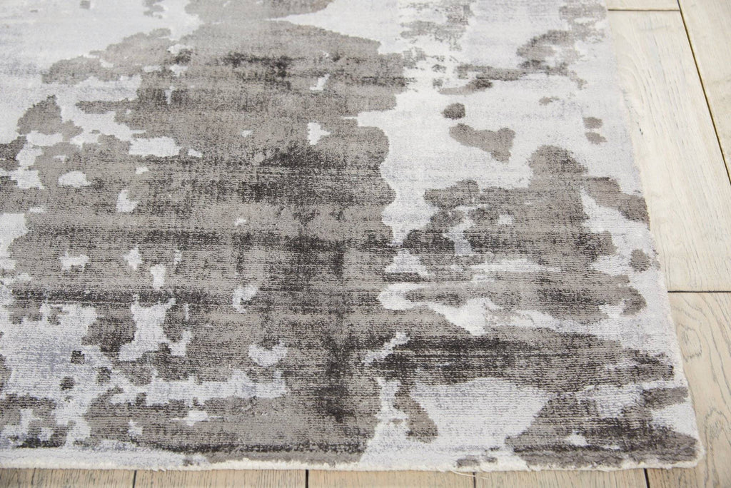 Kathy Ireland Safari Dreams Grey Area Rug RUGSANDROOMS 