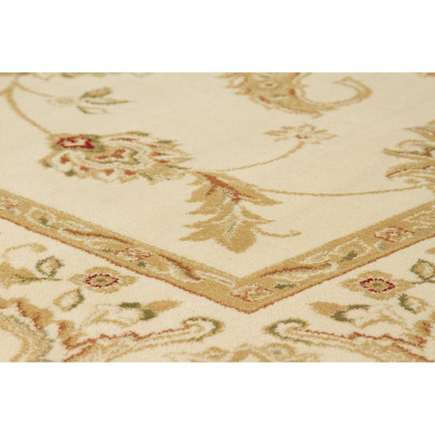 Image of Kendra Ivory Area Rug RUGSANDROOMS 