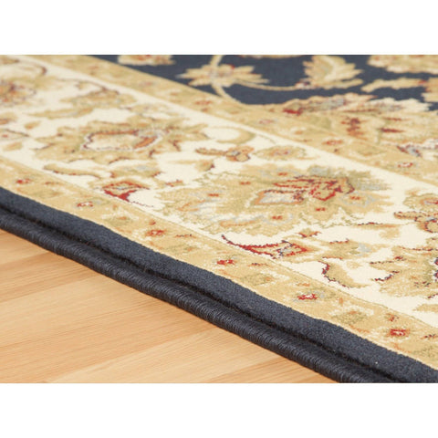 Image of Kendra Blue Area Rug RUGSANDROOMS 