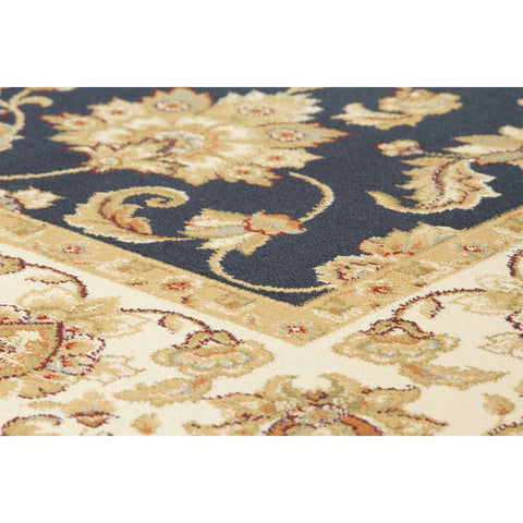 Image of Kendra Blue Area Rug RUGSANDROOMS 