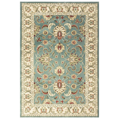 Kena Green Area Rug RUGSANDROOMS 