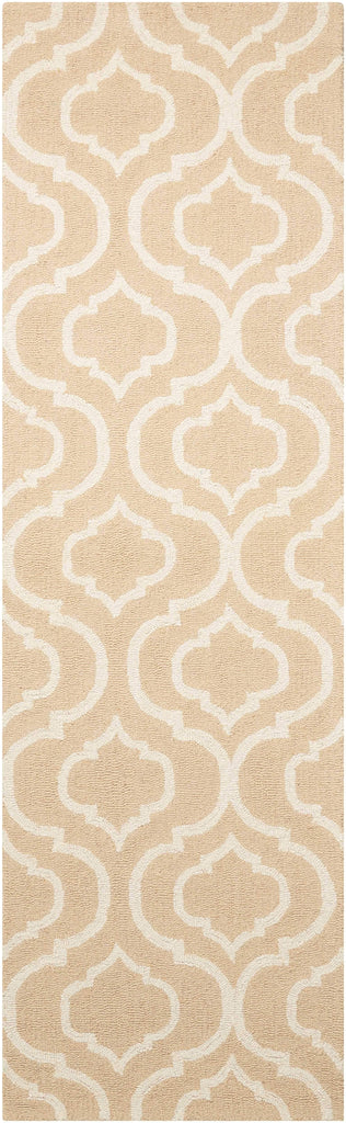 Sandra Beige Area Rug RUGSANDROOMS 