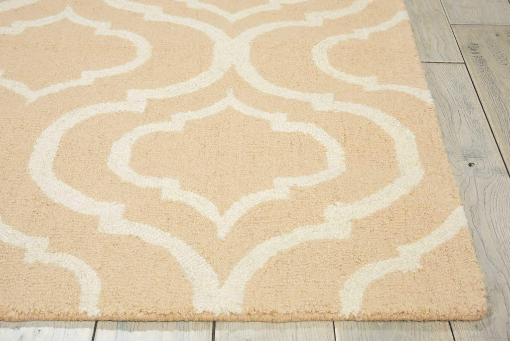 Sandra Beige Area Rug RUGSANDROOMS 