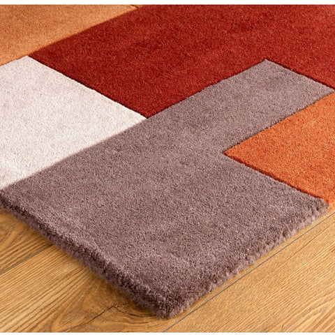 Image of Lex Terra Area Rug RUGSANDROOMS 