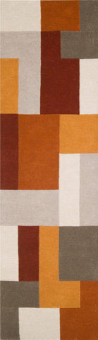 Image of Lex Terra Area Rug RUGSANDROOMS 