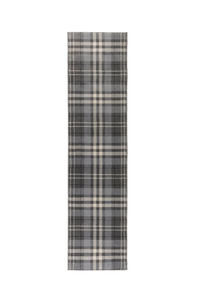Robert Silver Grey Area Rug