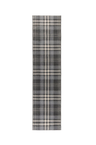 Image of Robert Silver Grey Area Rug
