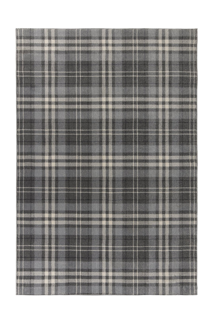 Robert Silver Grey Area Rug