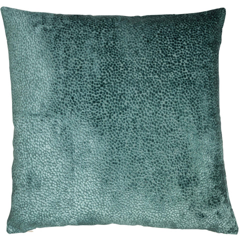 Malini Large Bingham Teal Cushion