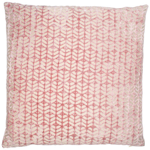 Malini Large Dua Blush Cushion
