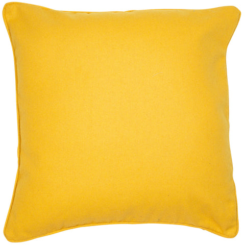 Malini Tony Mustard Cushion