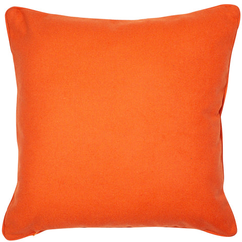Malini Tony Orange Cushion