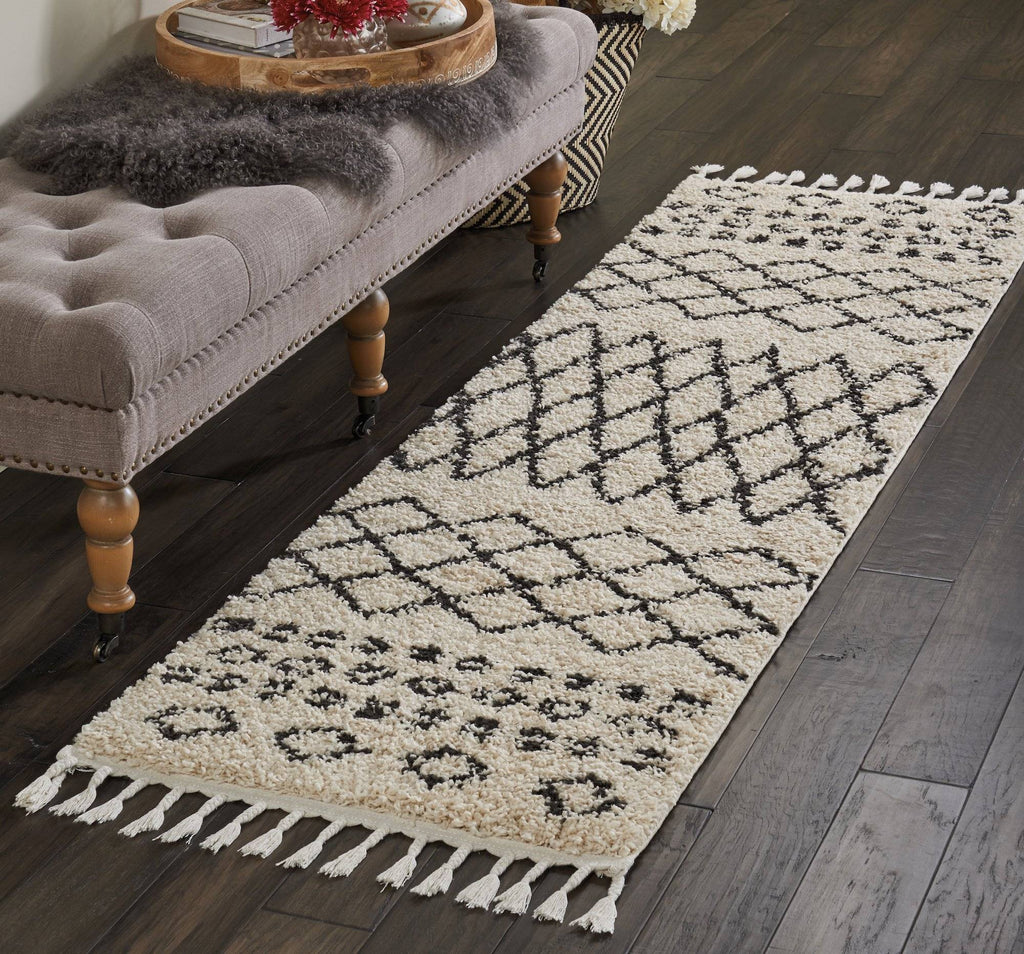 Honey Cream Area Rug RUGSANDROOMS 