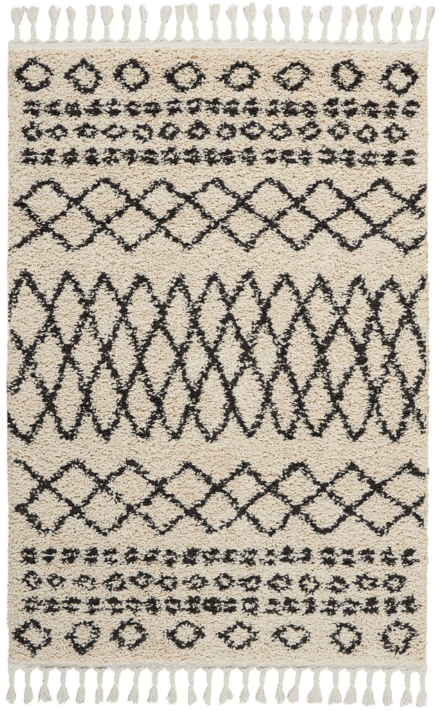 Honey Cream Area Rug RUGSANDROOMS 