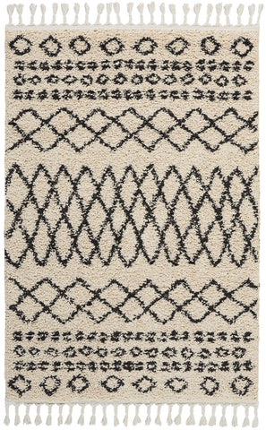 Image of Honey Cream Area Rug RUGSANDROOMS 