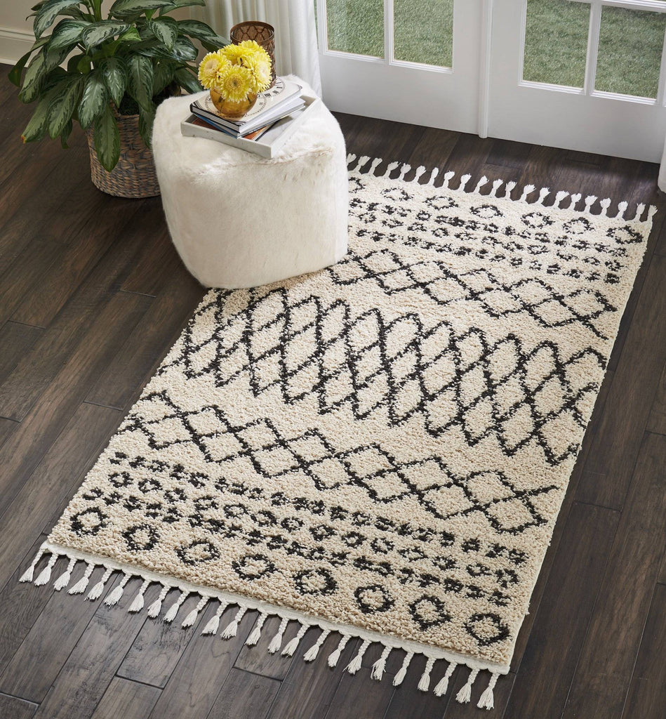 Honey Cream Area Rug RUGSANDROOMS 