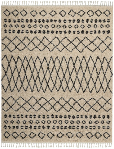 Image of Honey Cream Area Rug RUGSANDROOMS 