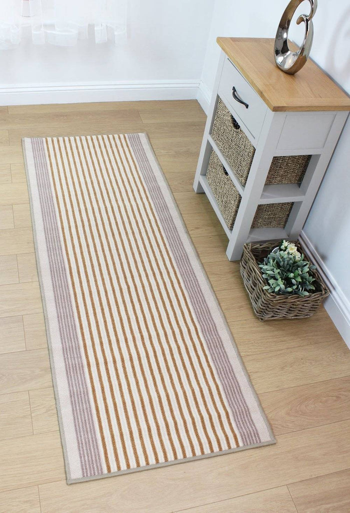 Cambridge Natural 2 Mat Sets RUGSANDROOMS 