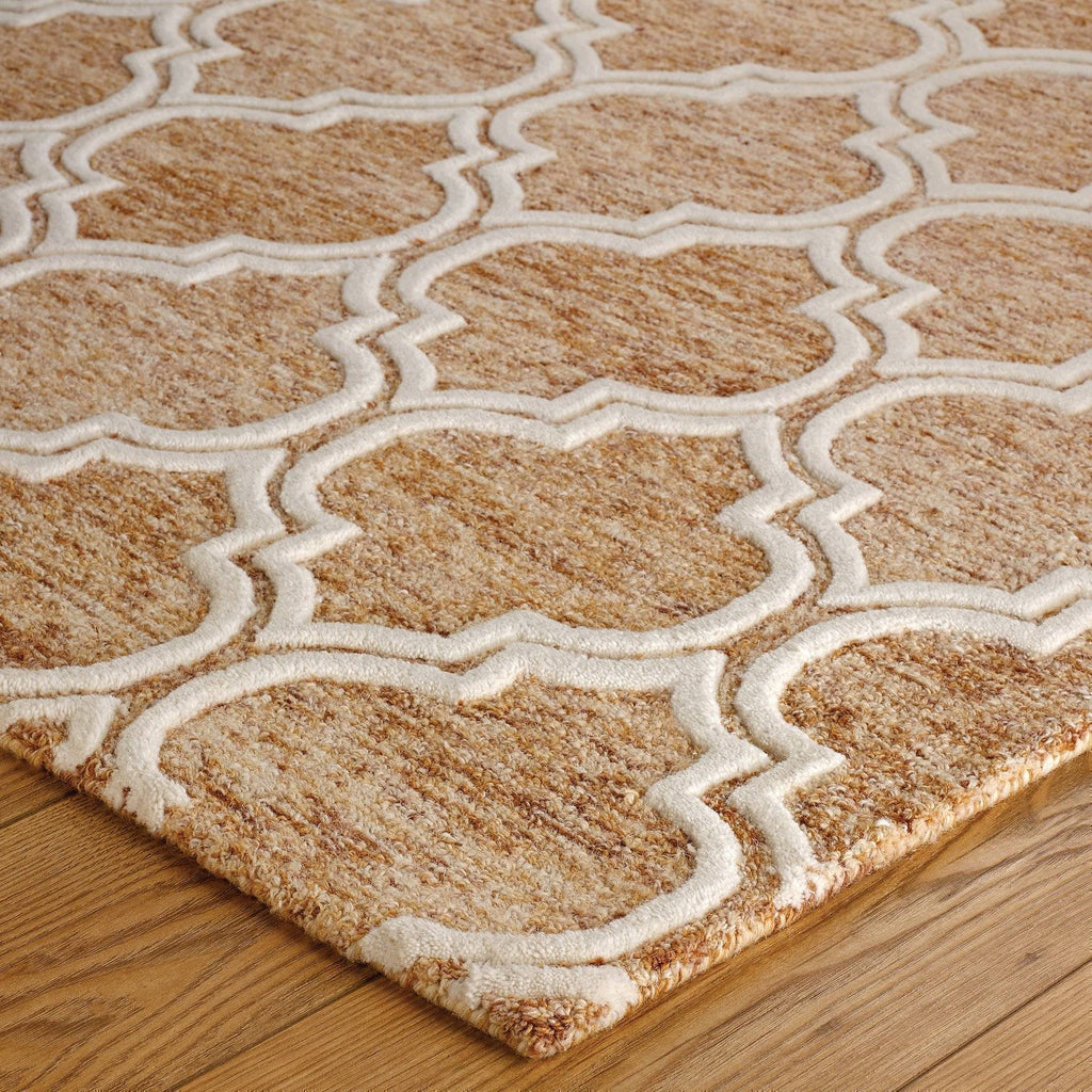 Dina Terra Area Rug RUGSANDROOMS 