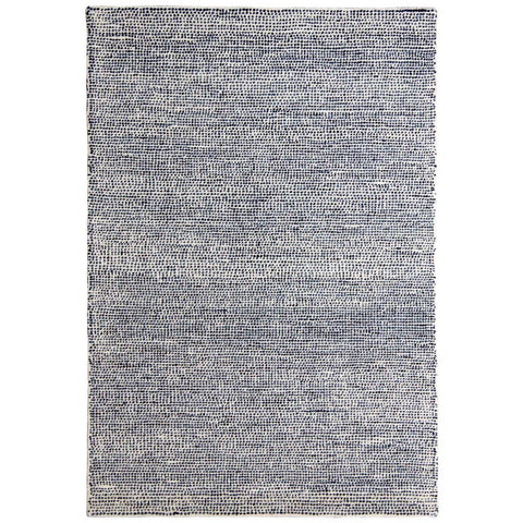 Milano Blue Area Rug RUGSANDROOMS 