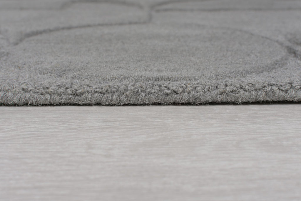 Lee Grey Area Rug