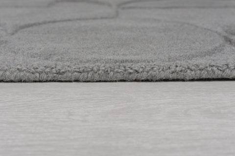 Image of Lee Grey Area Rug