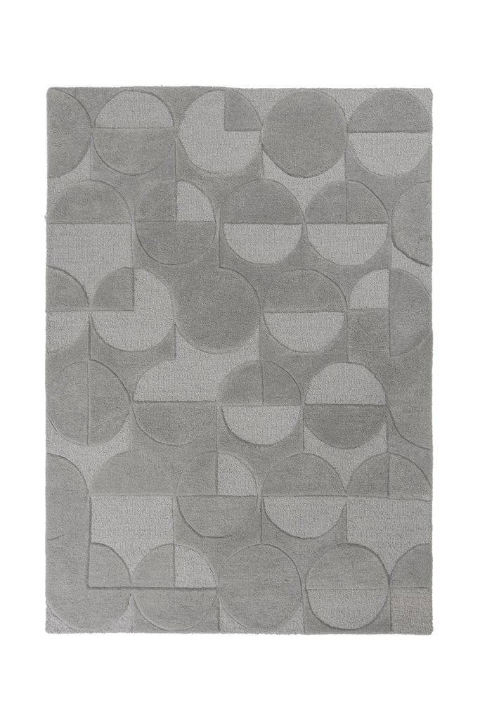 Lee Grey Area Rug