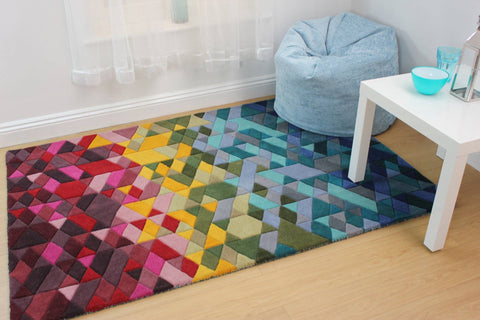 Image of Hai Multi Area Rug RUGSANDROOMS 