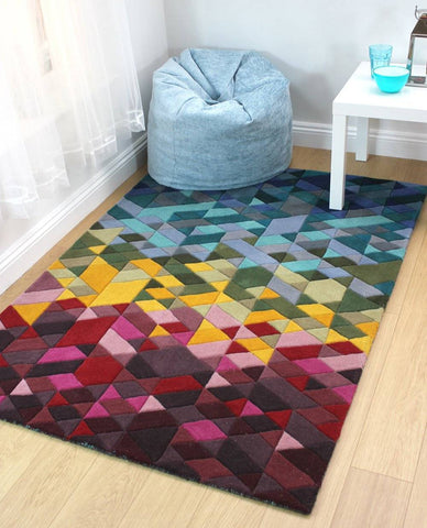 Image of Kingston Multi Area Rug RUGSANDROOMS 