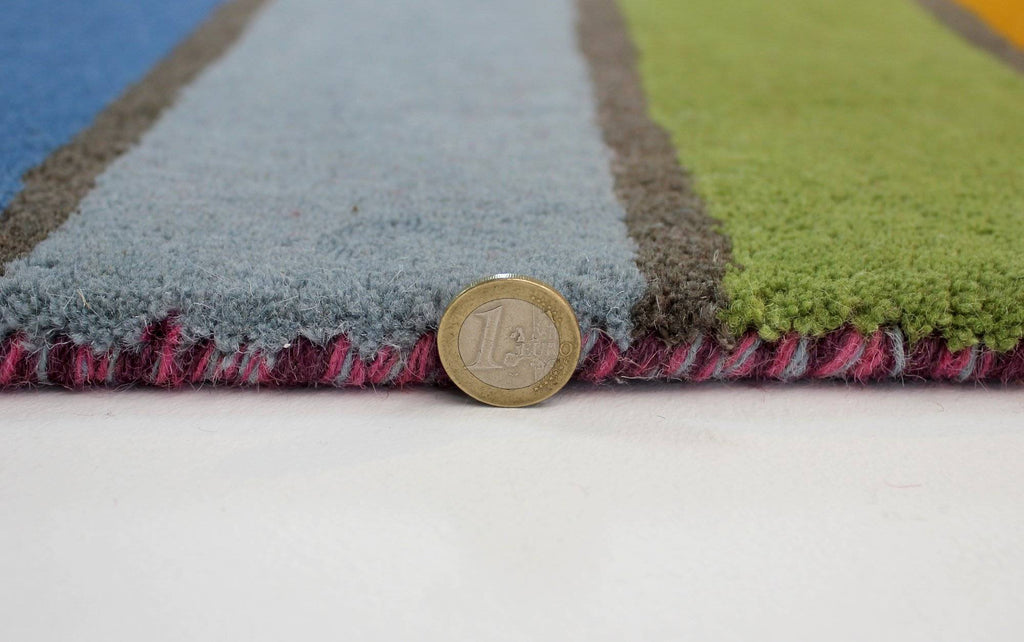 Mona Multi Area Rug RUGSANDROOMS 