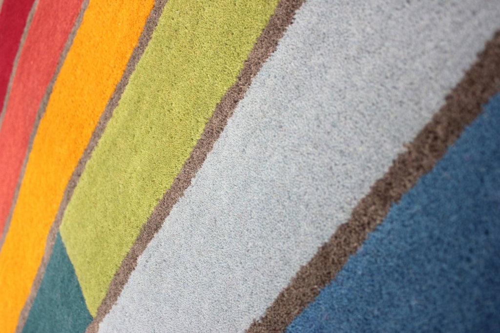 Mona Multi Area Rug RUGSANDROOMS 