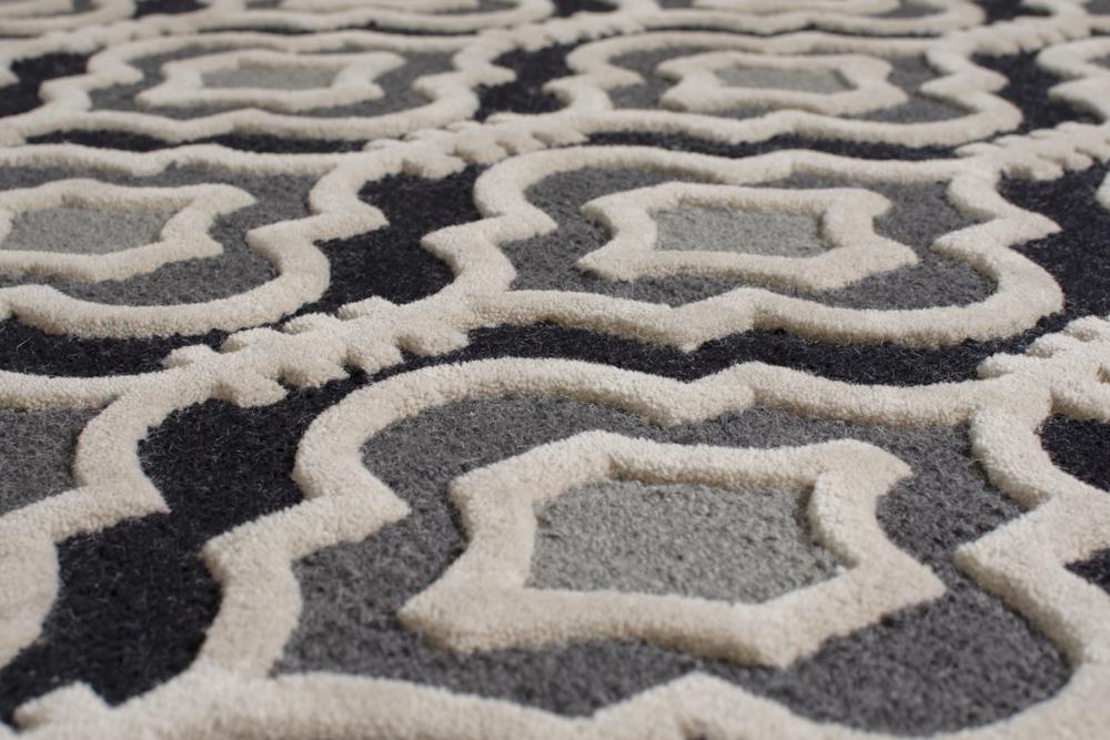 Jackson Grey Area Rug