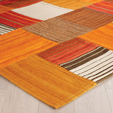 Image of Nava Terra Area Rug RUGSANDROOMS 