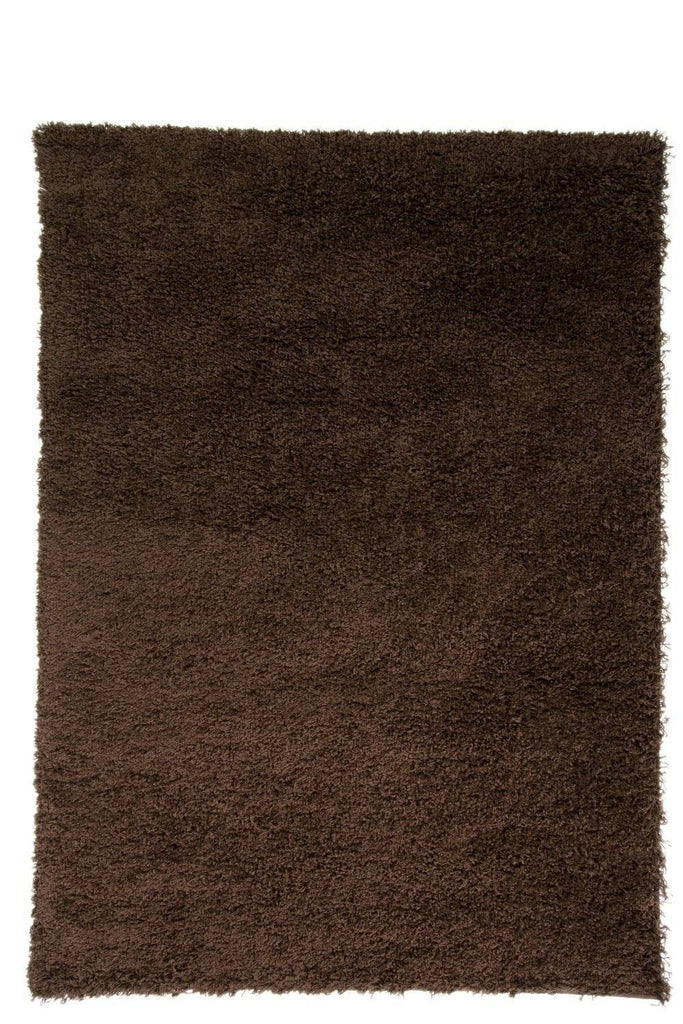 Norma Soft Brown Area Rug RUGSANDROOMS 