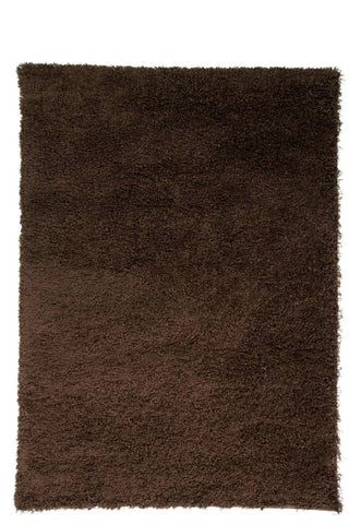 Norma Soft Brown Area Rug RUGSANDROOMS 