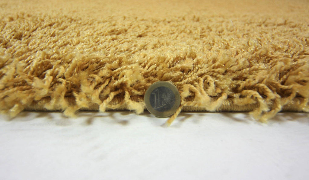 Norma Soft Ochre Area Rug RUGSANDROOMS 