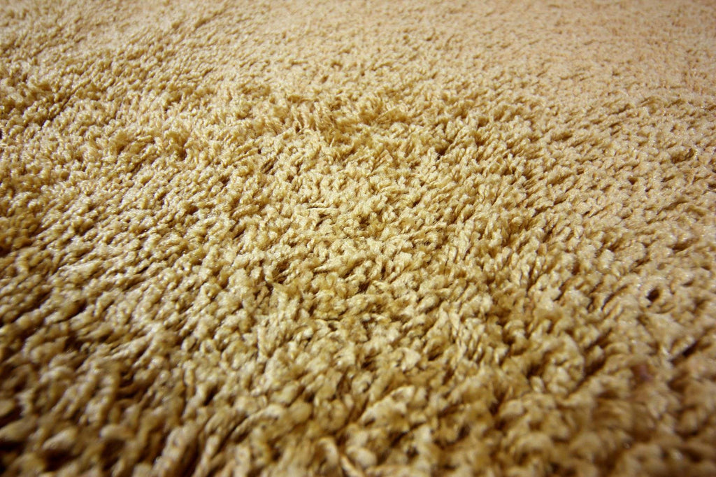 Norma Soft Ochre Area Rug RUGSANDROOMS 