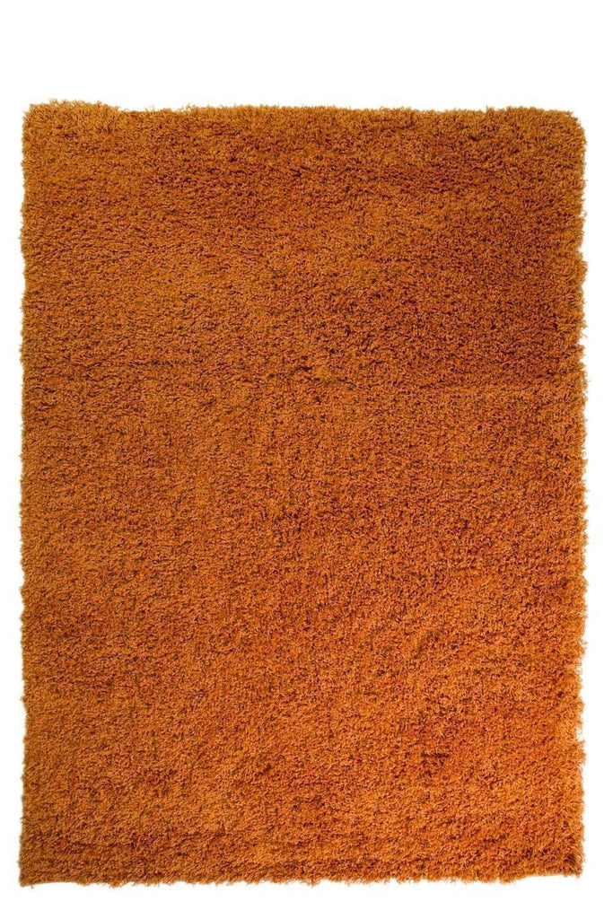 Norma Soft Orange Area Rug RUGSANDROOMS 