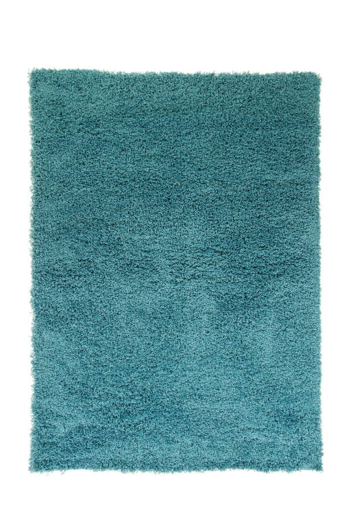Norma Soft Turquoise Area Rug RUGSANDROOMS 