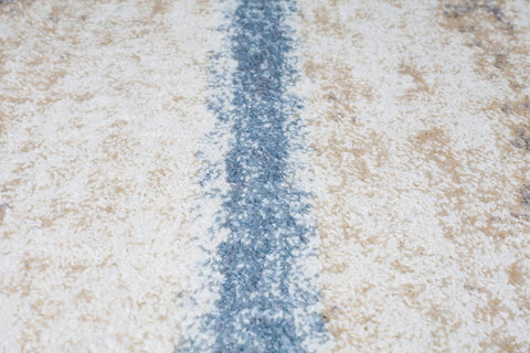 Image of Ombre Blue Area Rug RUGSANDROOMS 
