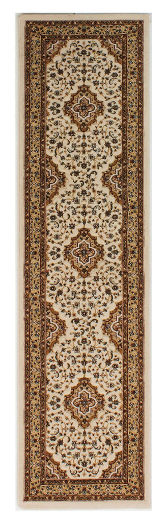 Esme Cream Area Rug RUGSANDROOMS 