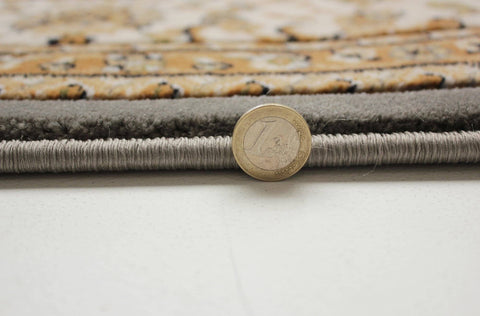 Image of Esme Grey Area Rug RUGSANDROOMS 