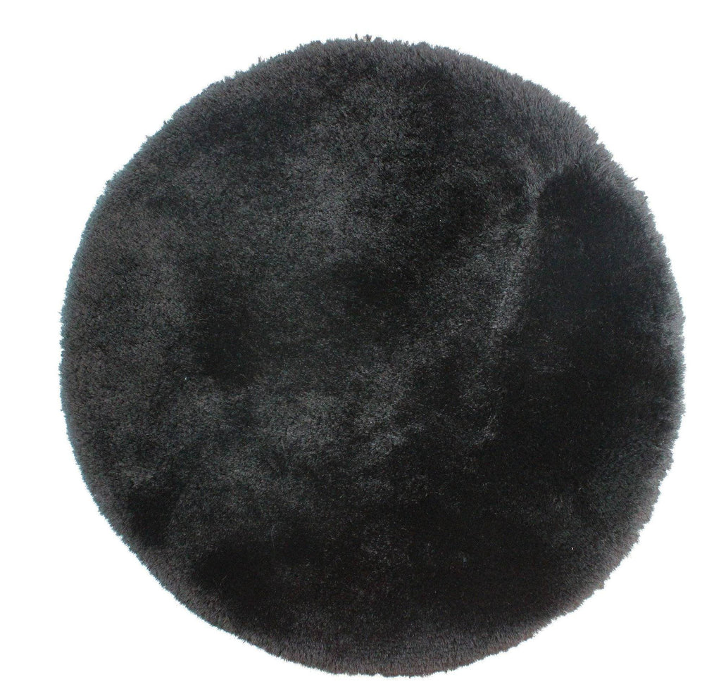 Neval Black Area Rug RUGSANDROOMS 