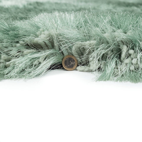 Image of Neval Mint Green Area Rug RUGSANDROOMS 