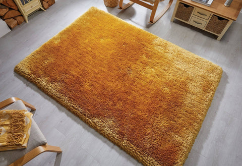 Neval Mustard Area Rug RUGSANDROOMS 