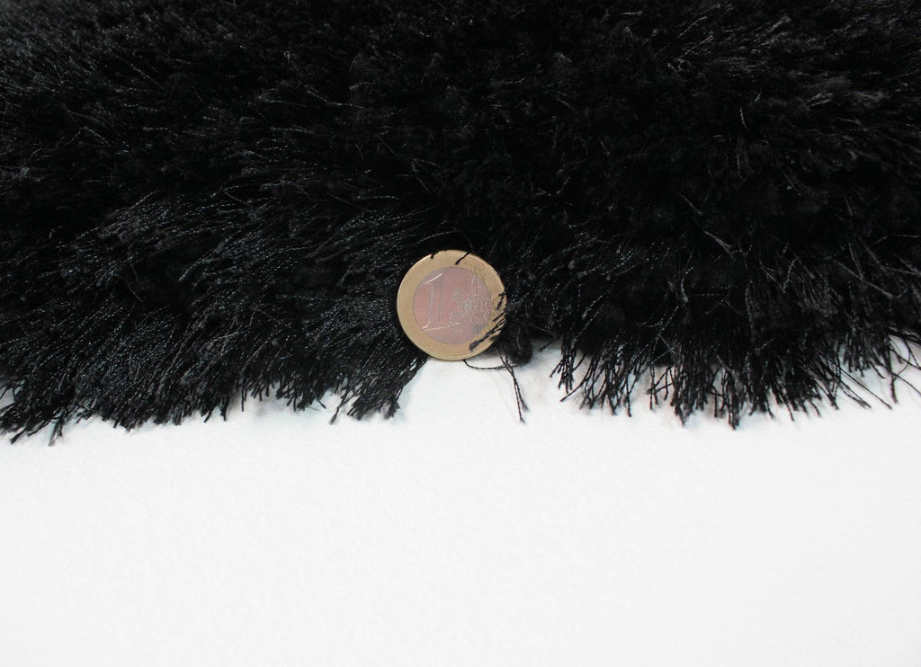 Neval Black Area Rug RUGSANDROOMS 