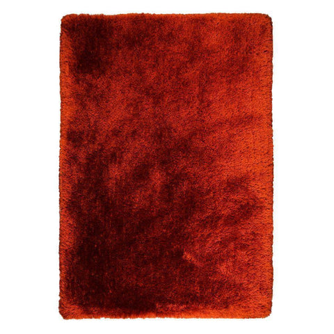 Neval Rust Area Rug RUGSANDROOMS 