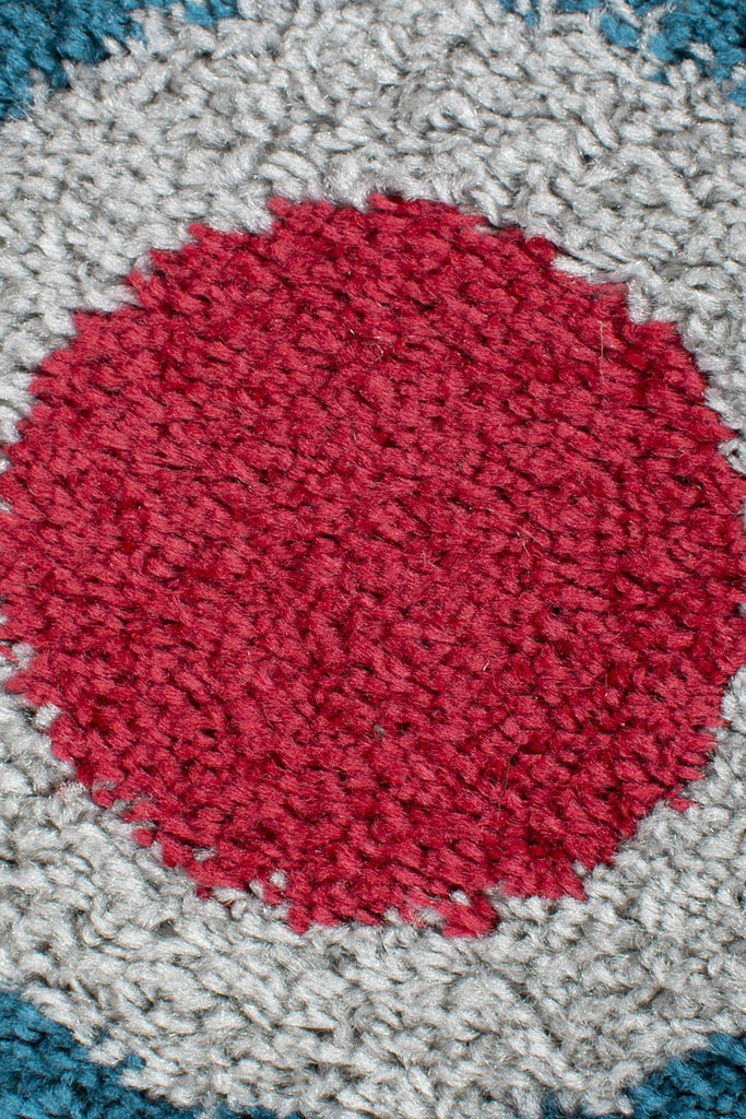 Kid's Rocket Area Rug RUGSANDROOMS 