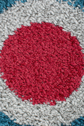 Image of Kid's Rocket Area Rug RUGSANDROOMS 