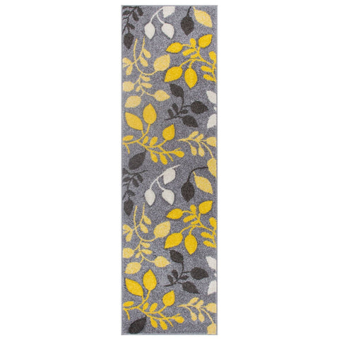 Image of Port Grey/Cream Area Rug RUGSANDROOMS 
